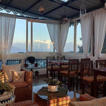 Indivar Homestay Darjeeling  Buitenkant foto