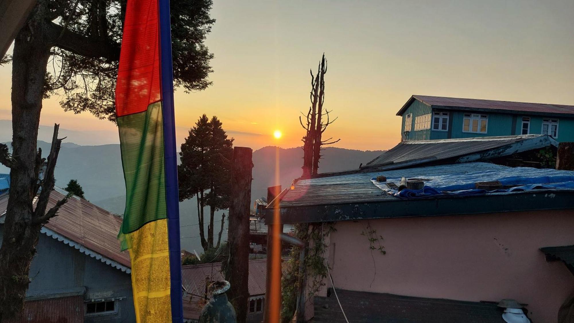 Indivar Homestay Darjeeling  Buitenkant foto
