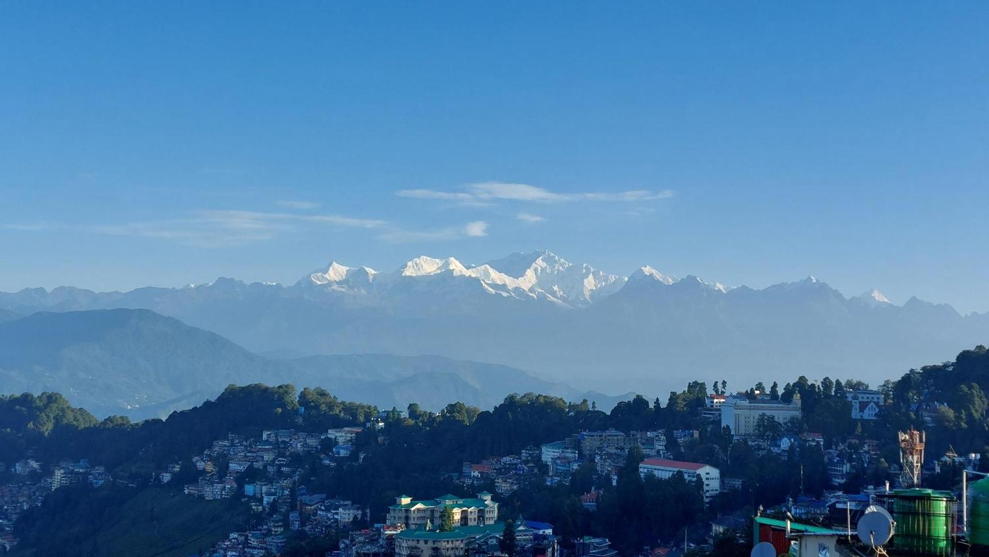 Indivar Homestay Darjeeling  Buitenkant foto