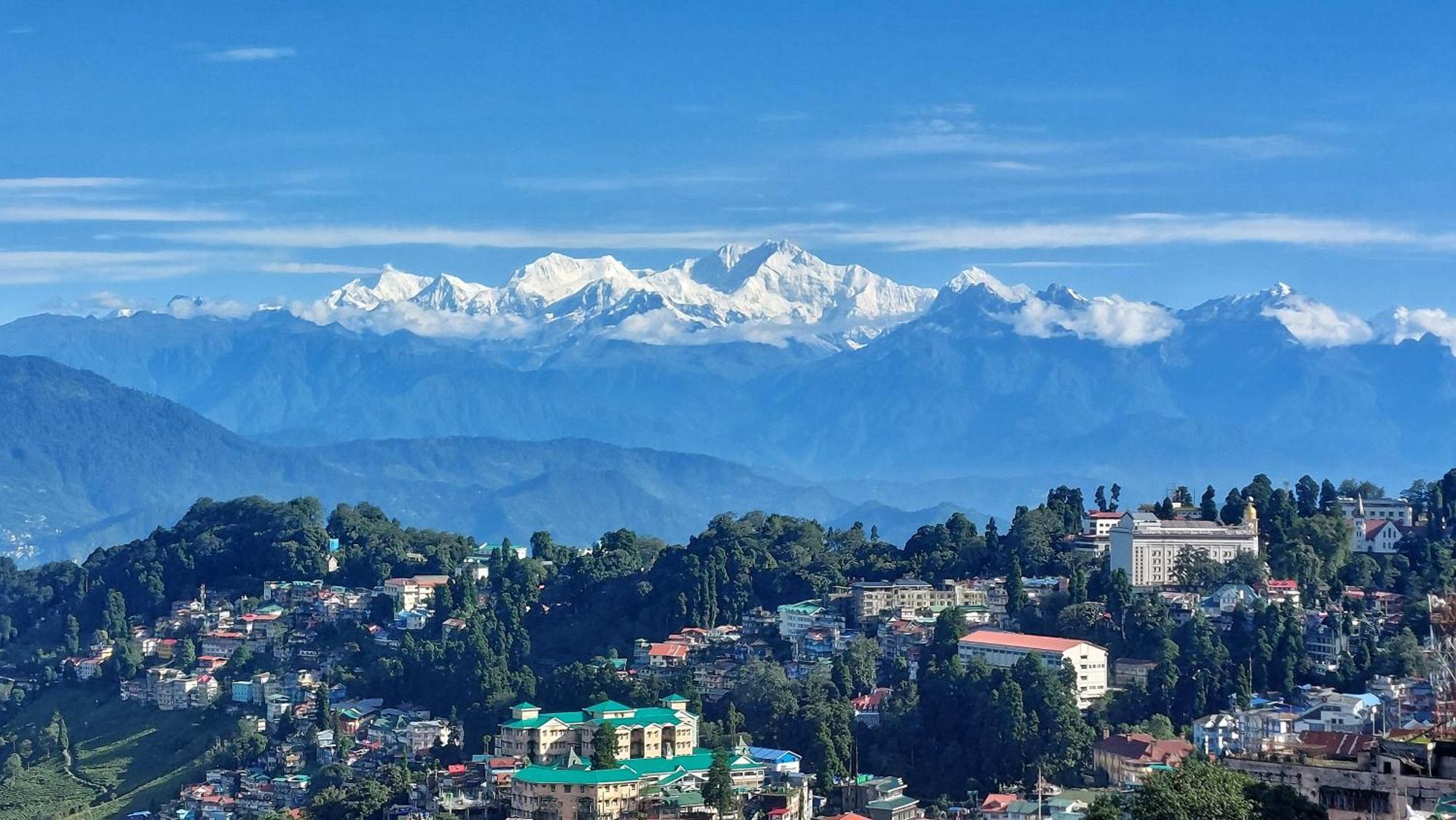 Indivar Homestay Darjeeling  Buitenkant foto