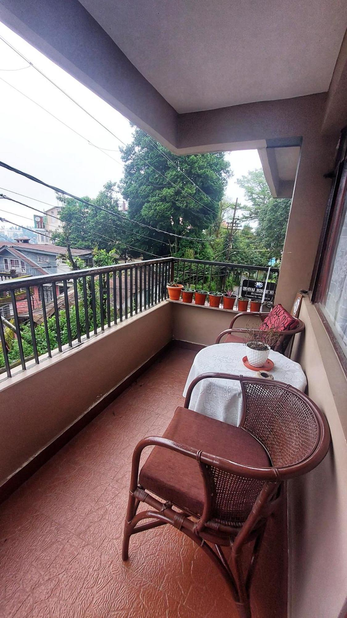 Indivar Homestay Darjeeling  Buitenkant foto
