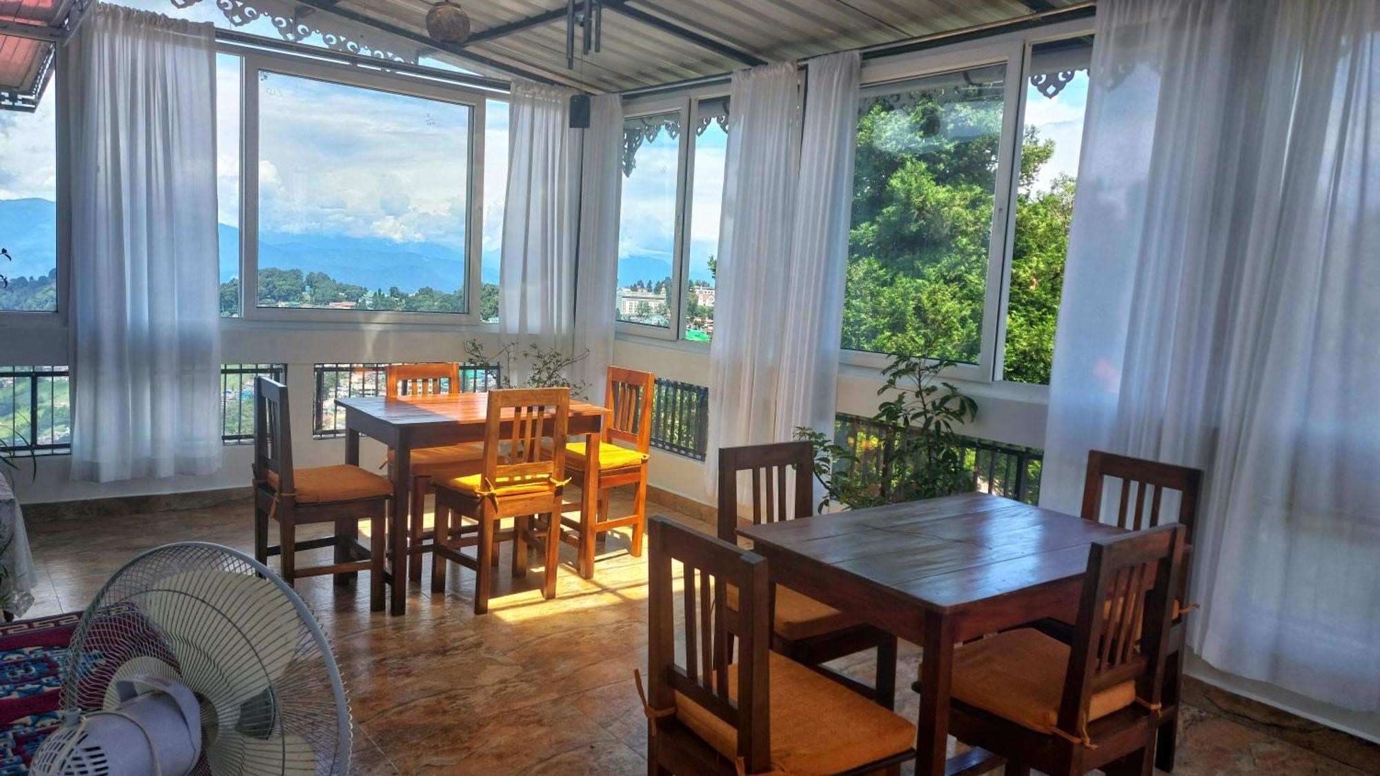 Indivar Homestay Darjeeling  Buitenkant foto