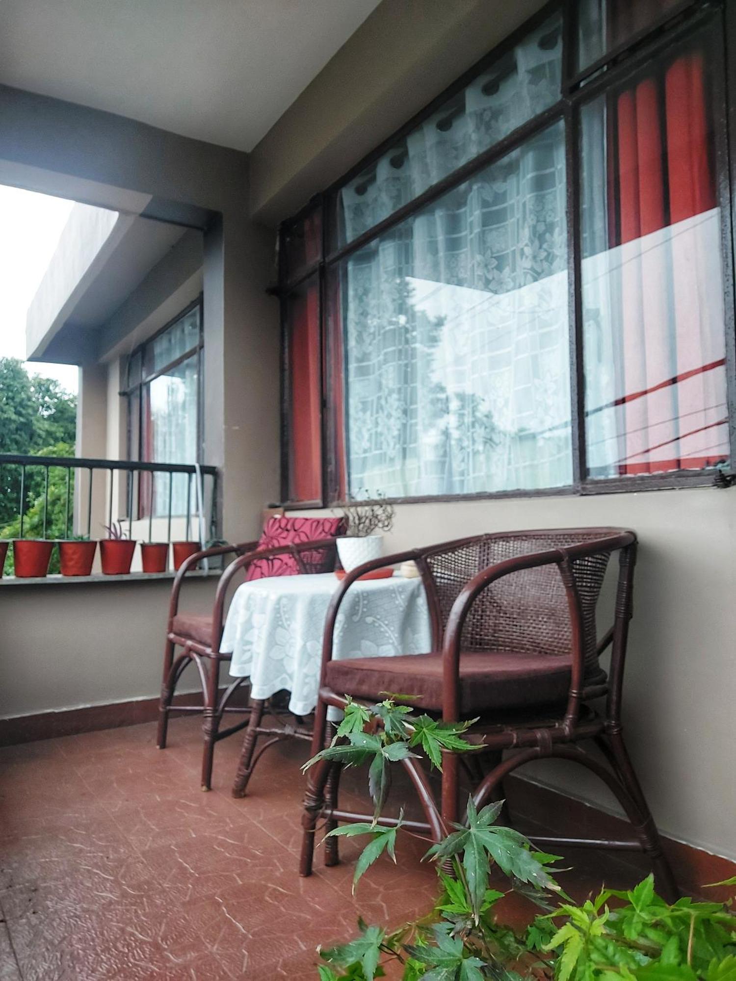 Indivar Homestay Darjeeling  Buitenkant foto