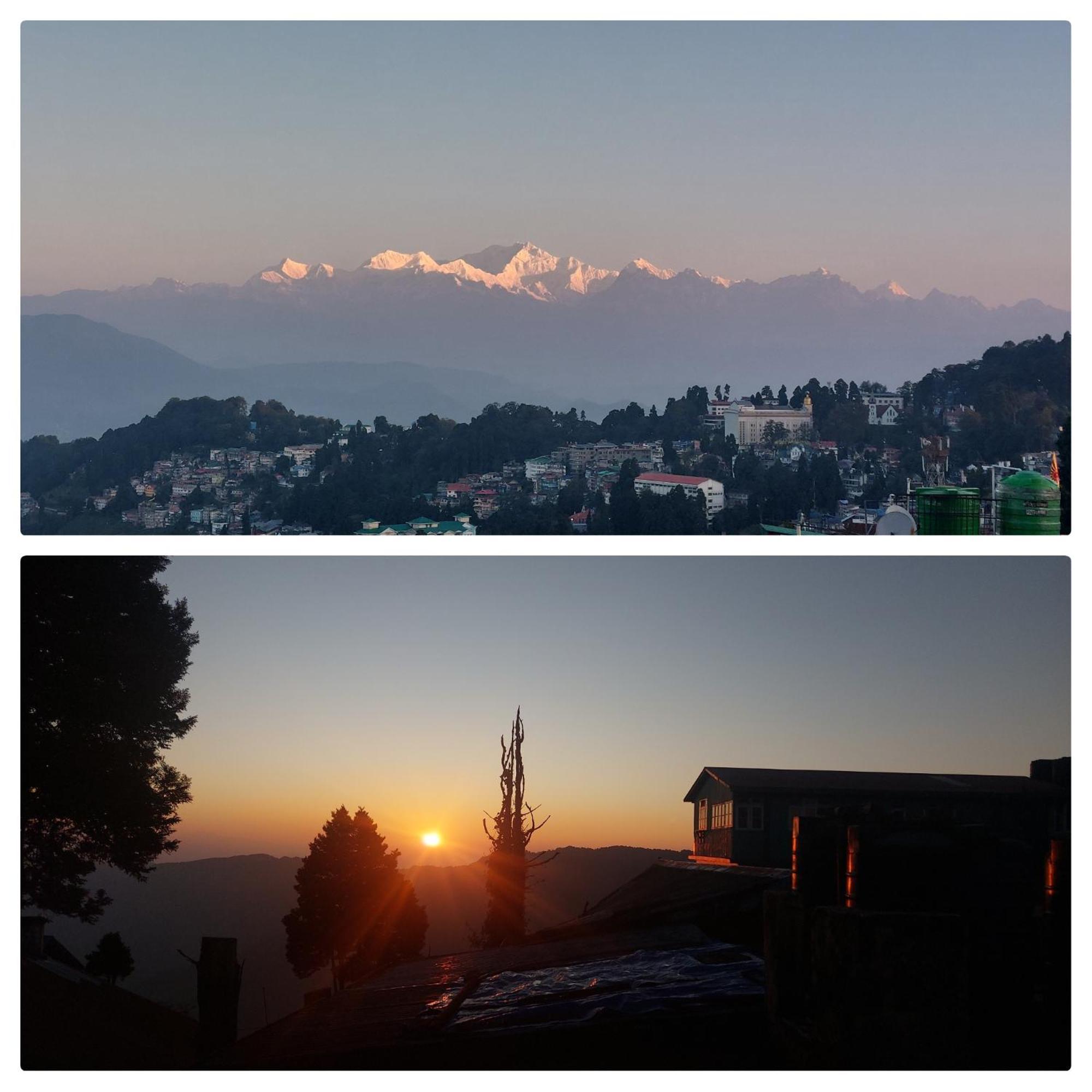 Indivar Homestay Darjeeling  Buitenkant foto
