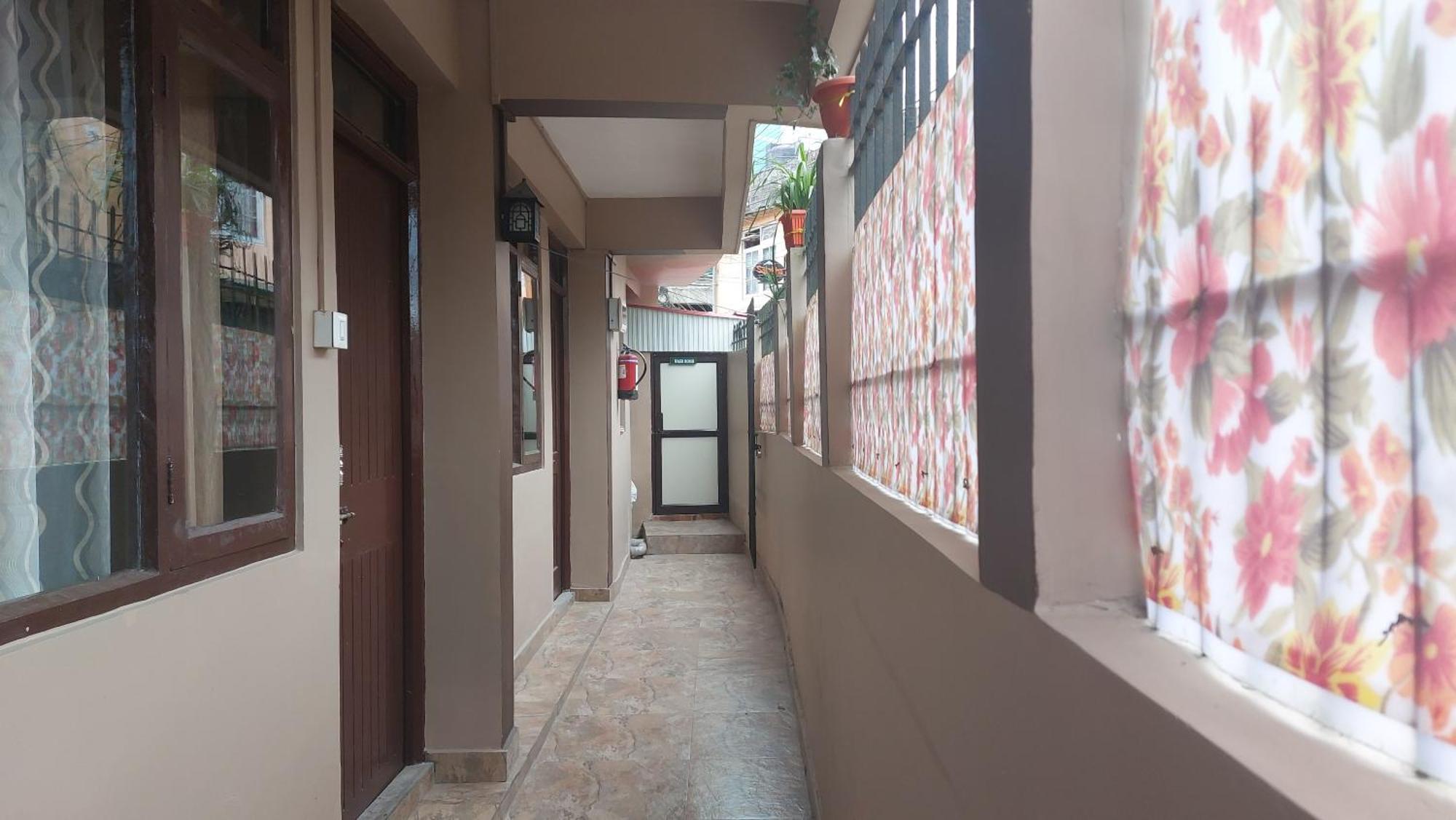 Indivar Homestay Darjeeling  Buitenkant foto