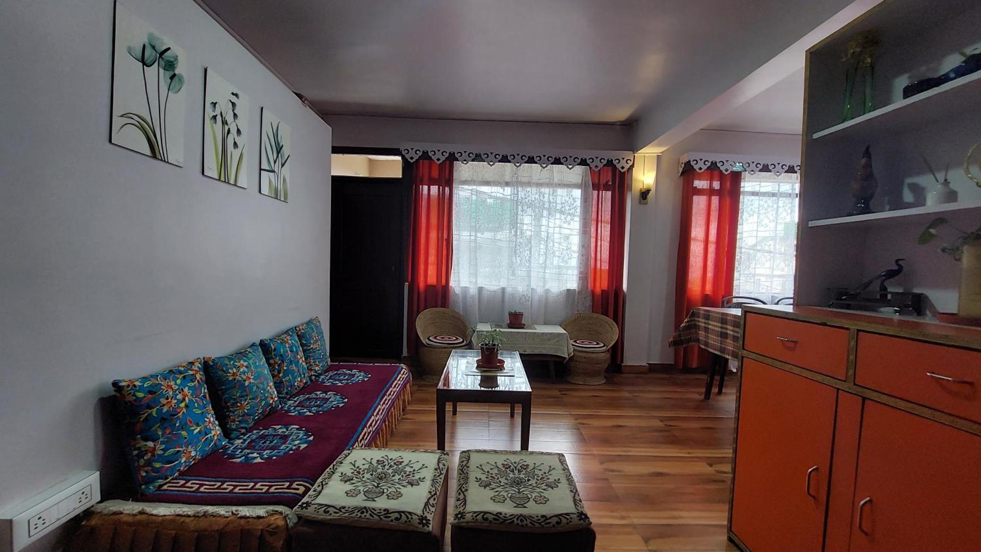 Indivar Homestay Darjeeling  Buitenkant foto