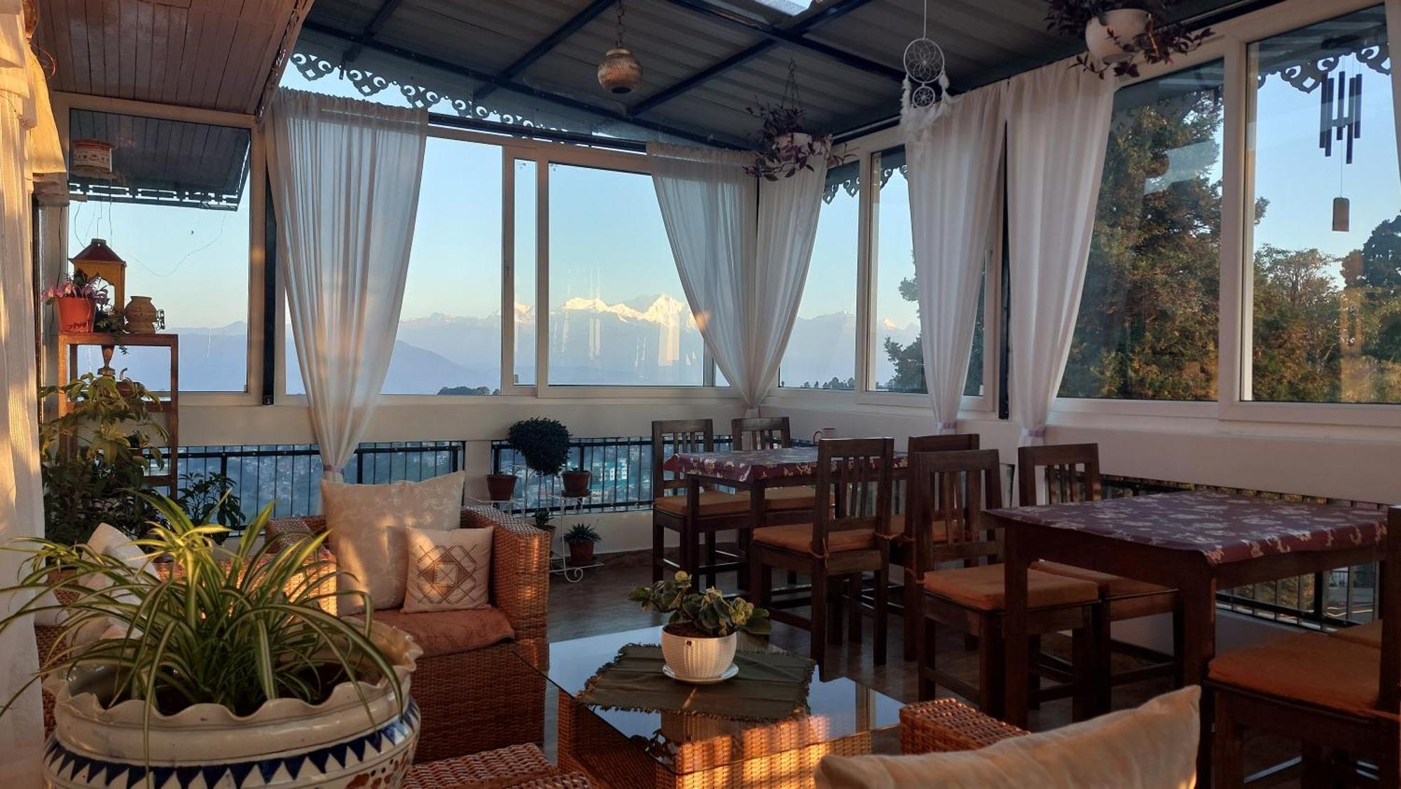 Indivar Homestay Darjeeling  Buitenkant foto