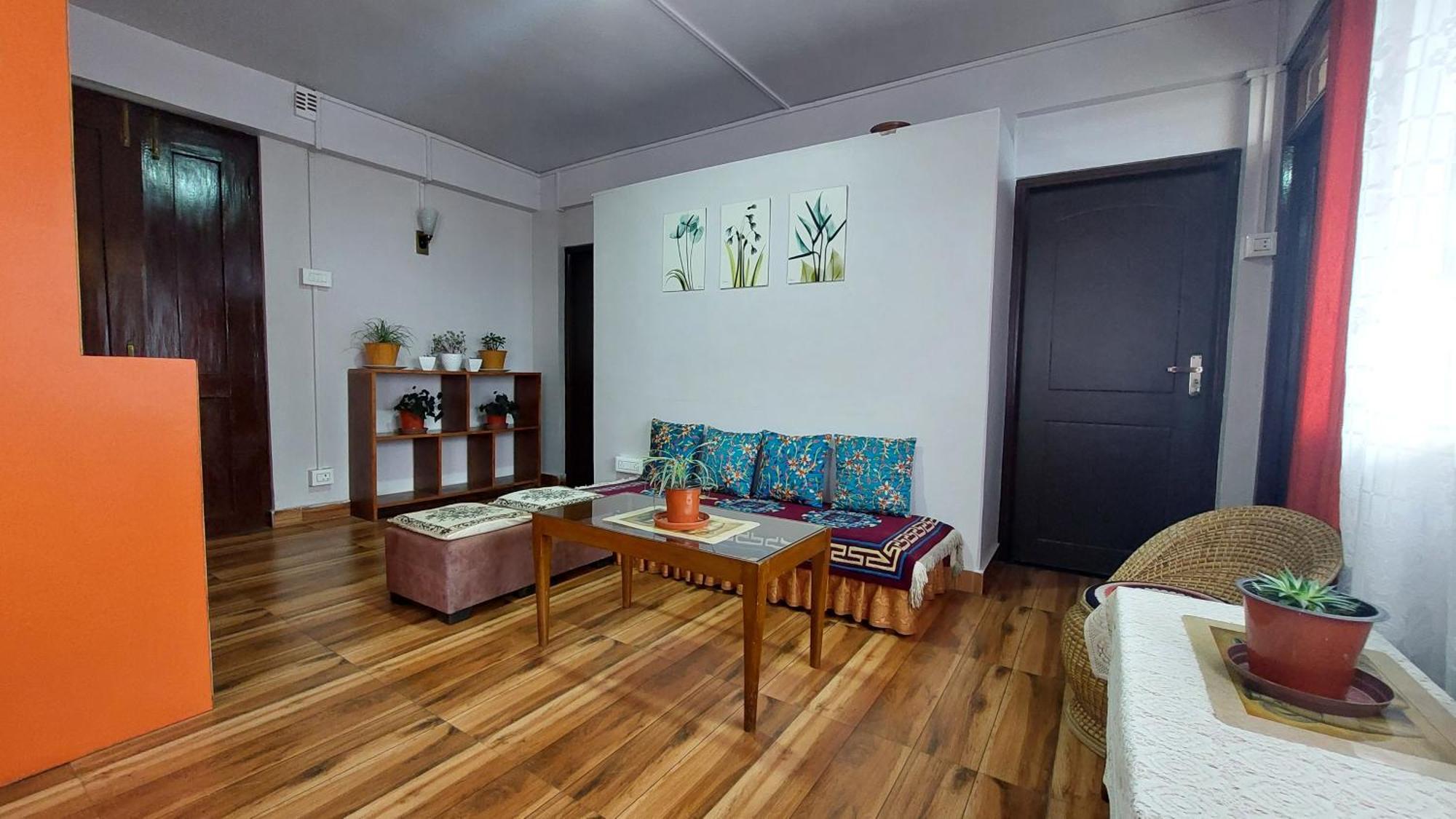 Indivar Homestay Darjeeling  Buitenkant foto