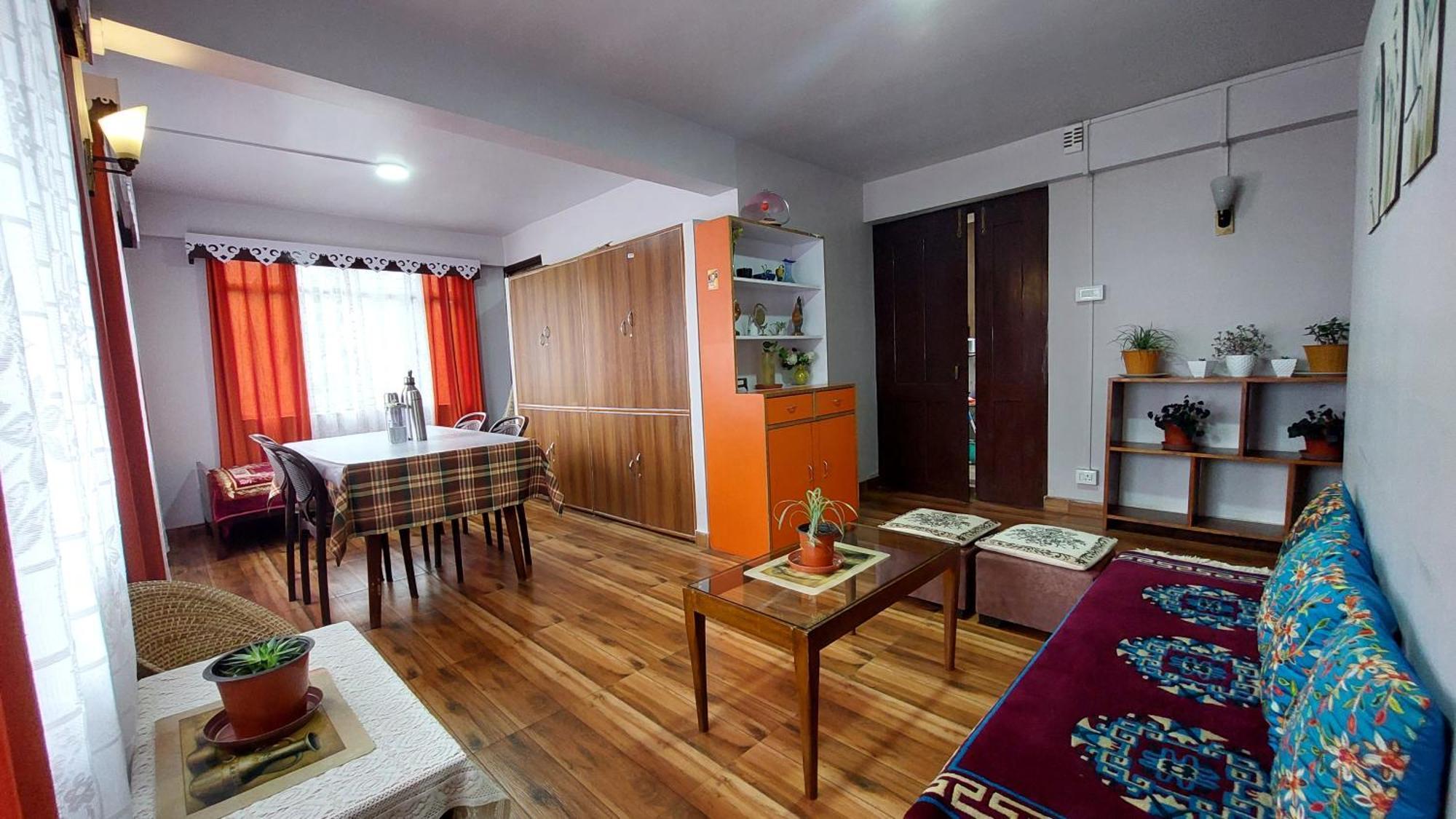 Indivar Homestay Darjeeling  Buitenkant foto